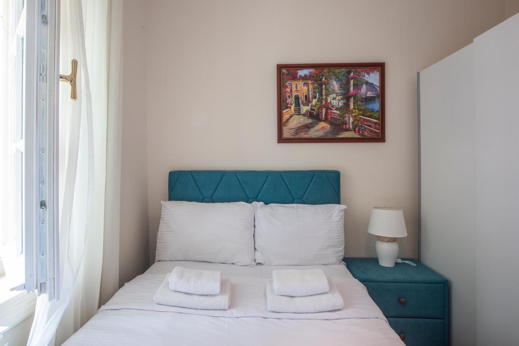 Montesan Luxury Apartment Beach Front Sveti Stefan Exterior foto